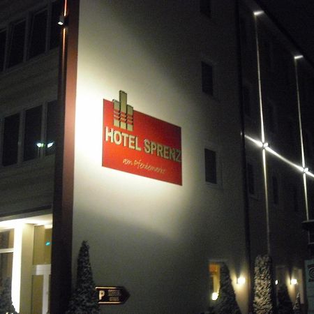 Hotel Sprenz Όλντεμπουργκ Εξωτερικό φωτογραφία