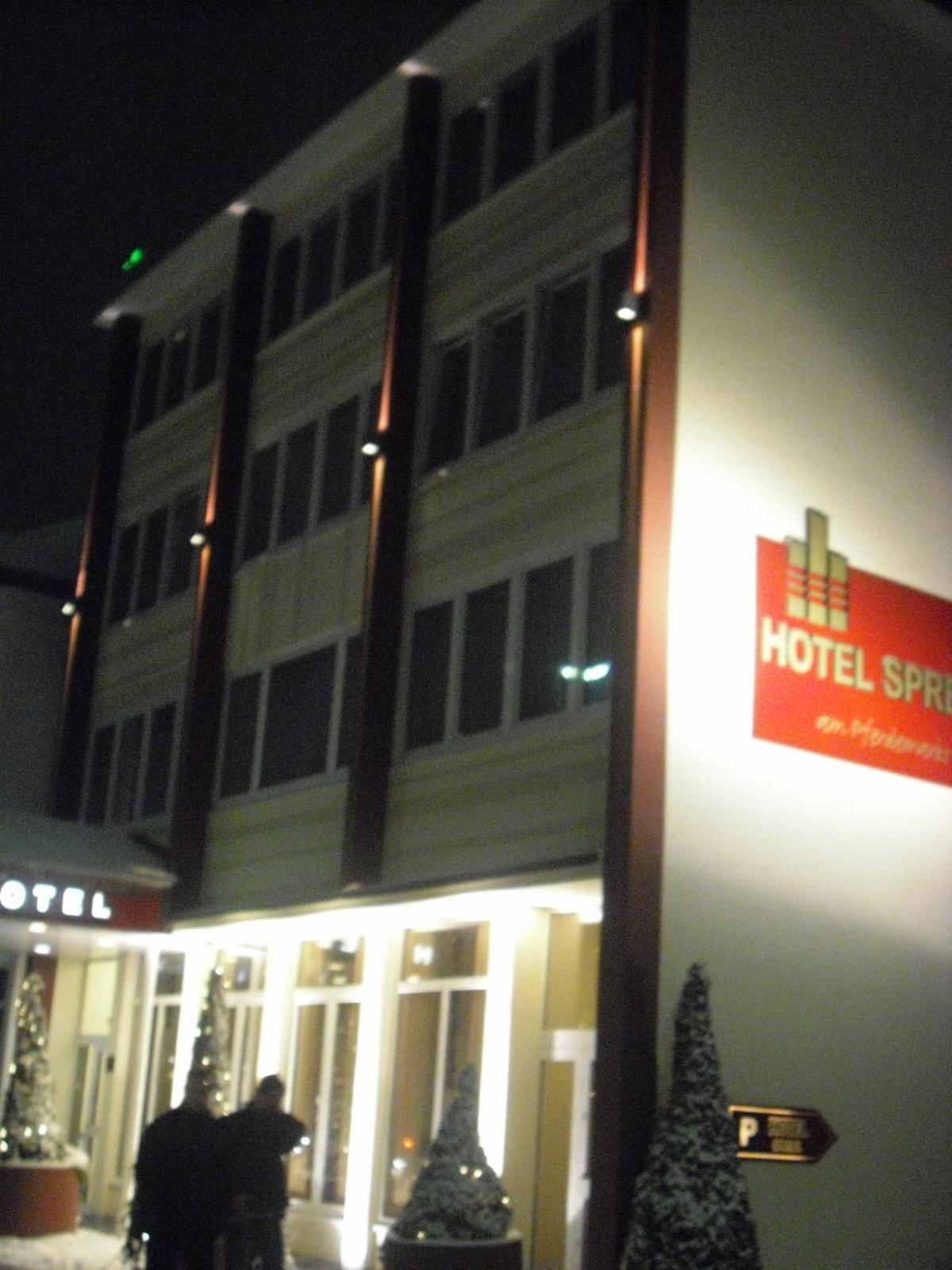 Hotel Sprenz Όλντεμπουργκ Εξωτερικό φωτογραφία