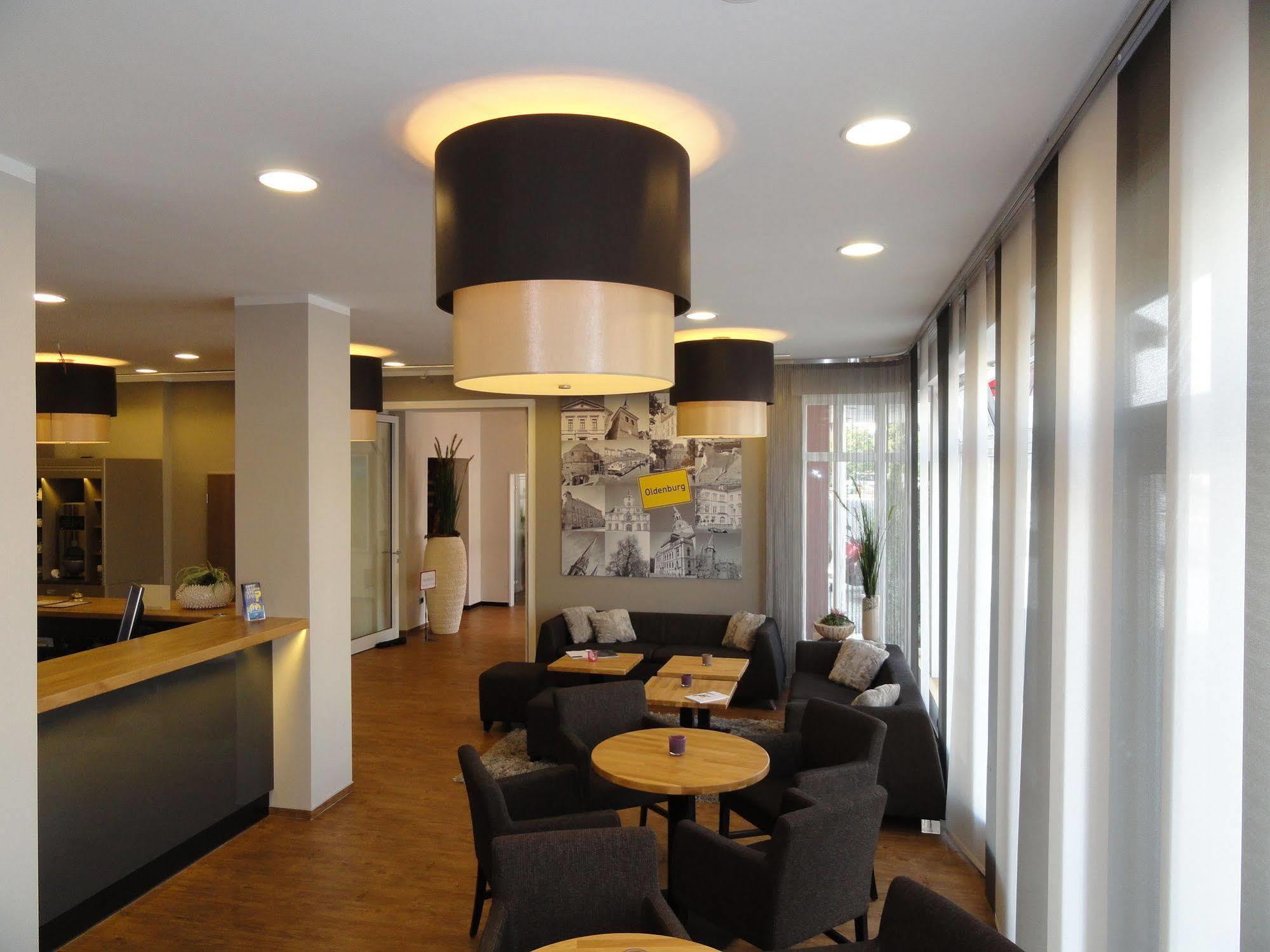 Hotel Sprenz Όλντεμπουργκ Εξωτερικό φωτογραφία